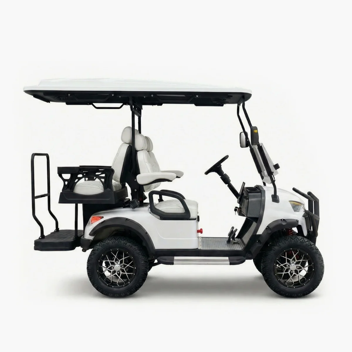 TORQ W01 2+2 - טורק W01 2+2 רכב תפעולי חשמלי - Image 10