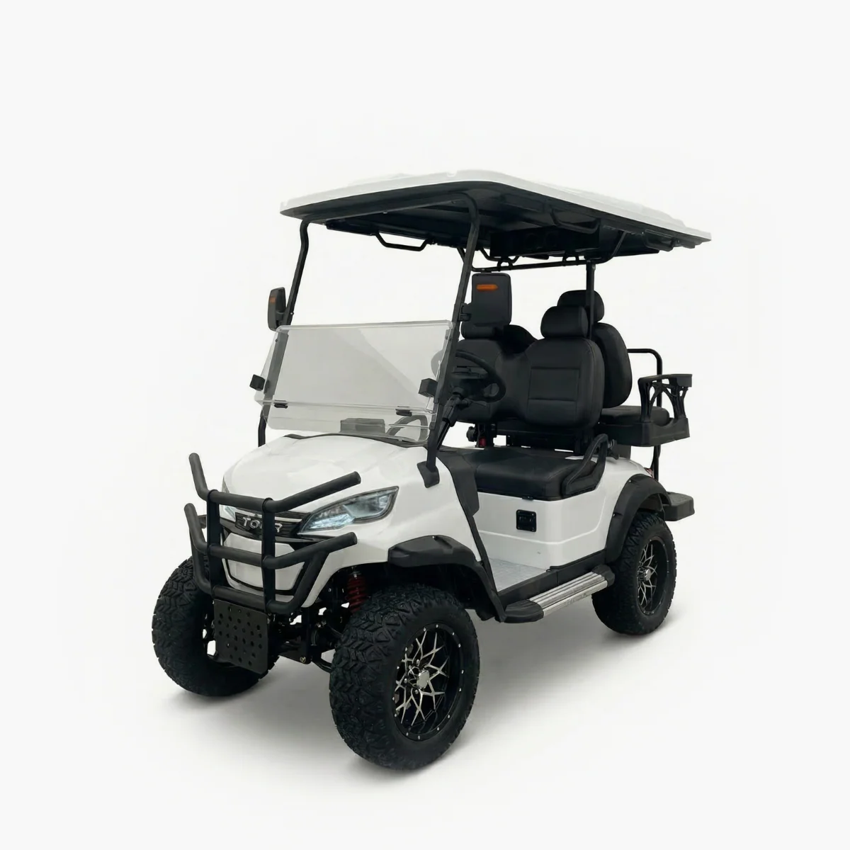 TORQ W01 2+2 - טורק W01 2+2 רכב תפעולי חשמלי - Image 11
