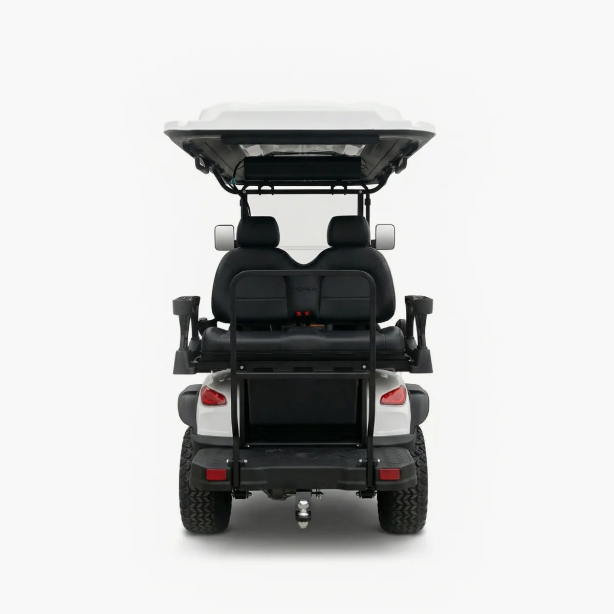 TORQ W01 2+2 - טורק W01 2+2 רכב תפעולי חשמלי - Image 13