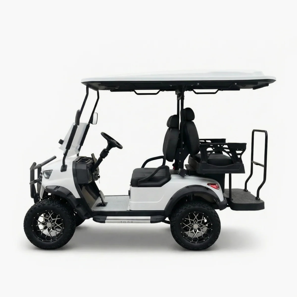 TORQ W01 2+2 - טורק W01 2+2 רכב תפעולי חשמלי - Image 14