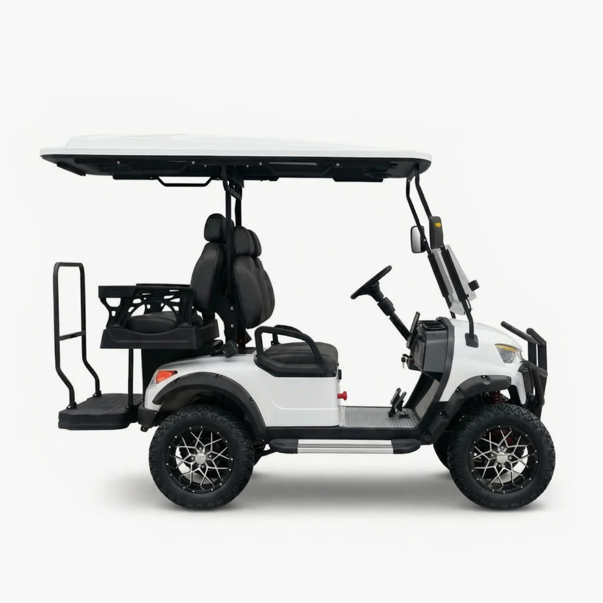 TORQ W01 2+2 - טורק W01 2+2 רכב תפעולי חשמלי - Image 15