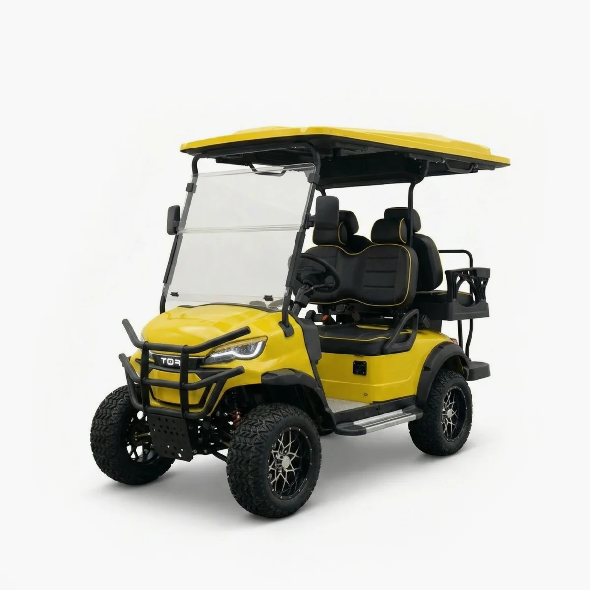TORQ W01 2+2 - טורק W01 2+2 רכב תפעולי חשמלי - Image 16