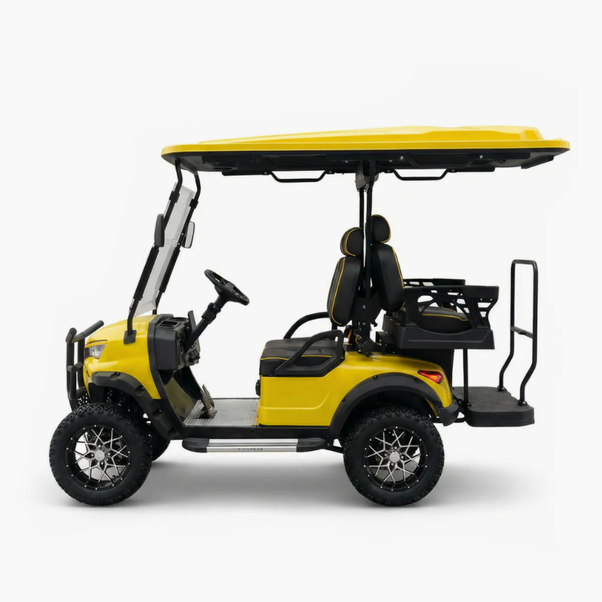 TORQ W01 2+2 - טורק W01 2+2 רכב תפעולי חשמלי - Image 19