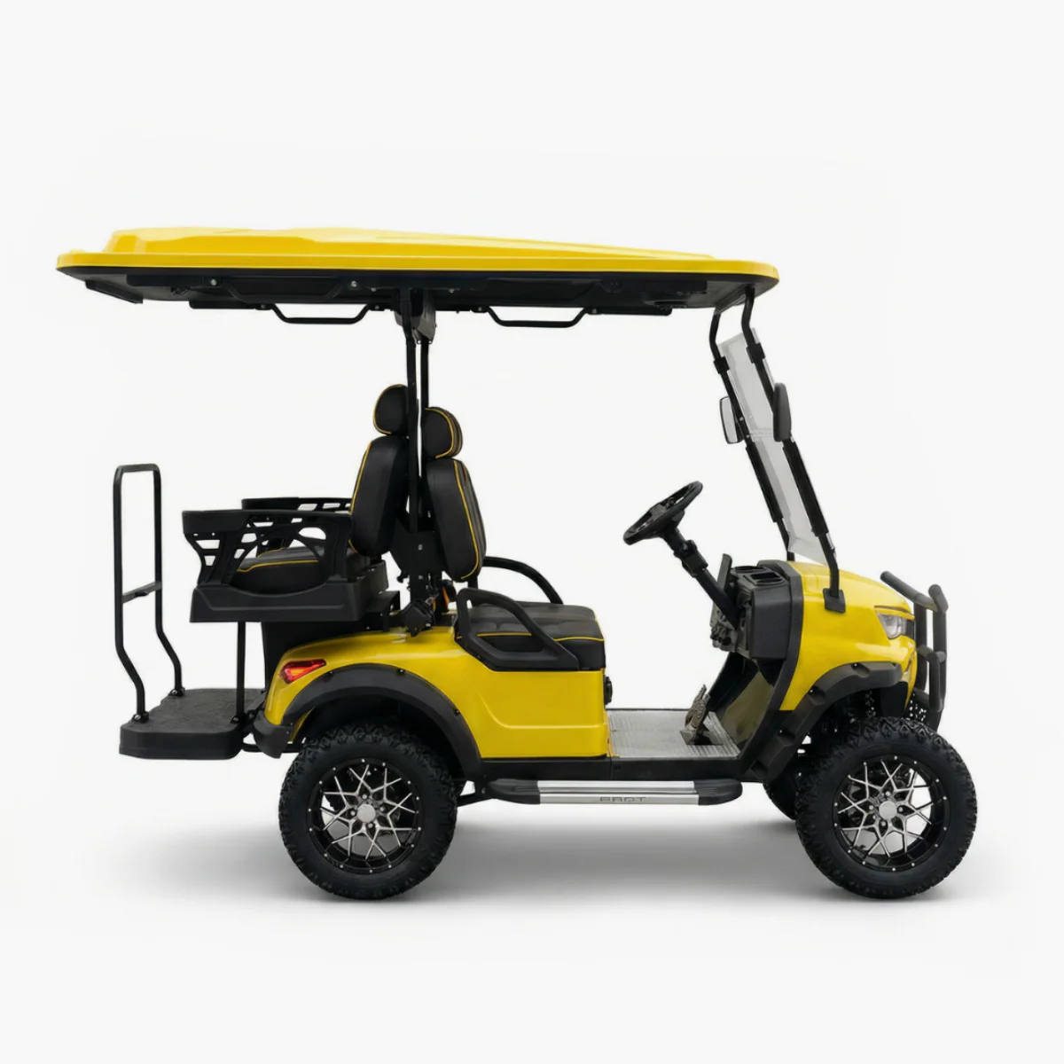 TORQ W01 2+2 - טורק W01 2+2 רכב תפעולי חשמלי - Image 20