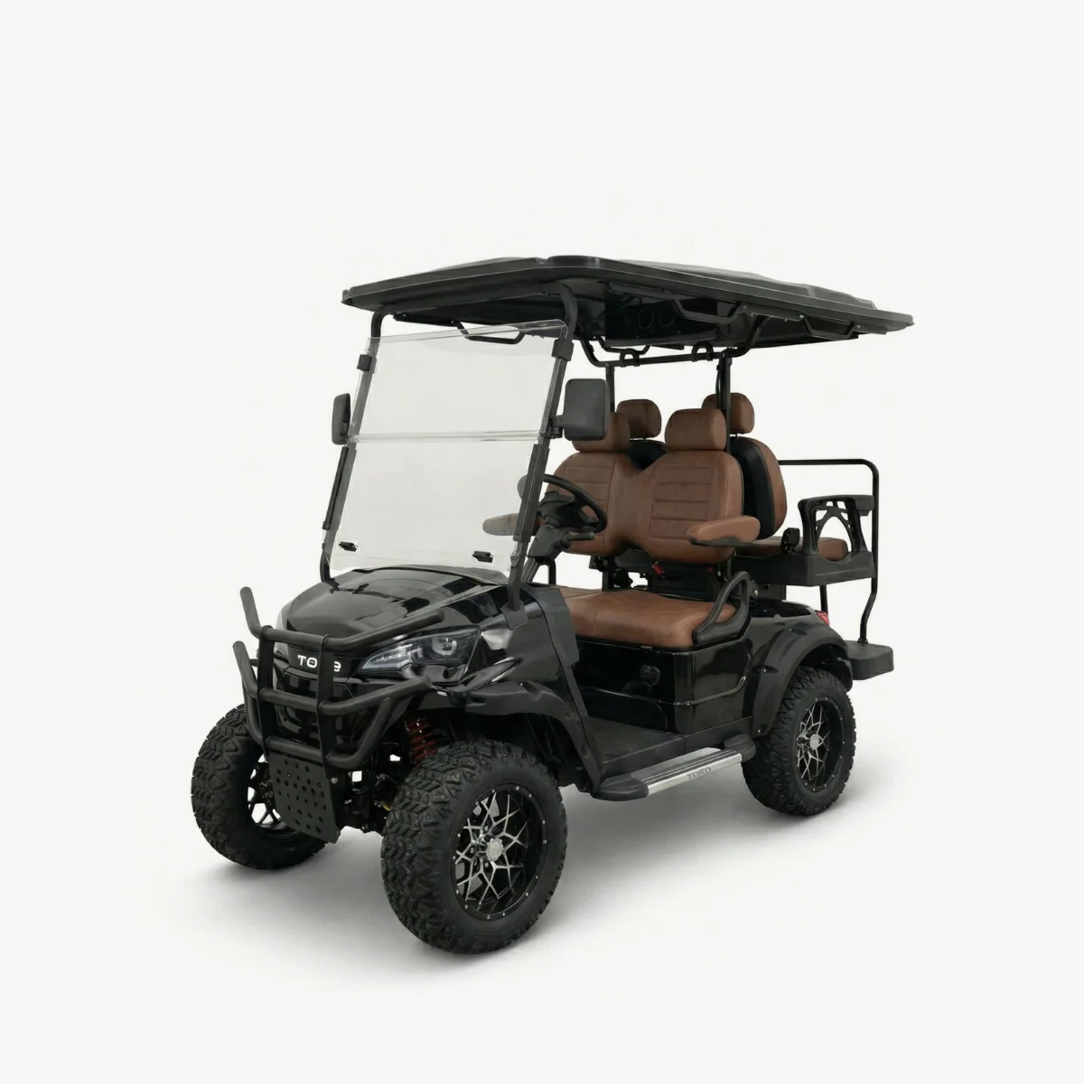 TORQ W01 2+2 - טורק W01 2+2 רכב תפעולי חשמלי - Image 21
