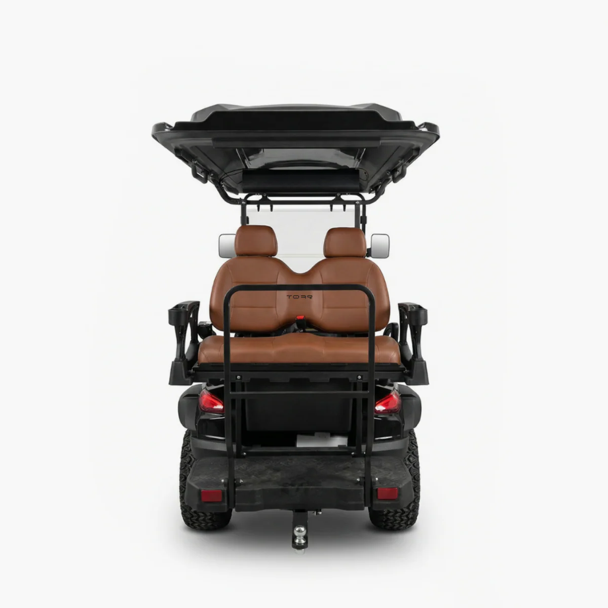 TORQ W01 2+2 - טורק W01 2+2 רכב תפעולי חשמלי - Image 23