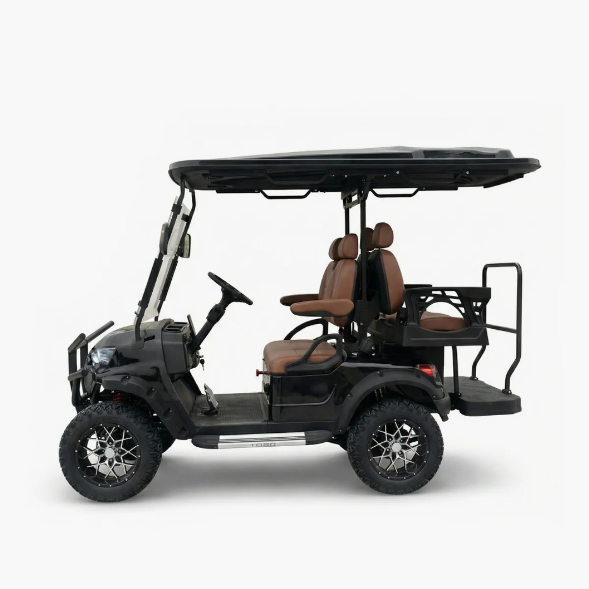 TORQ W01 2+2 - טורק W01 2+2 רכב תפעולי חשמלי - Image 24