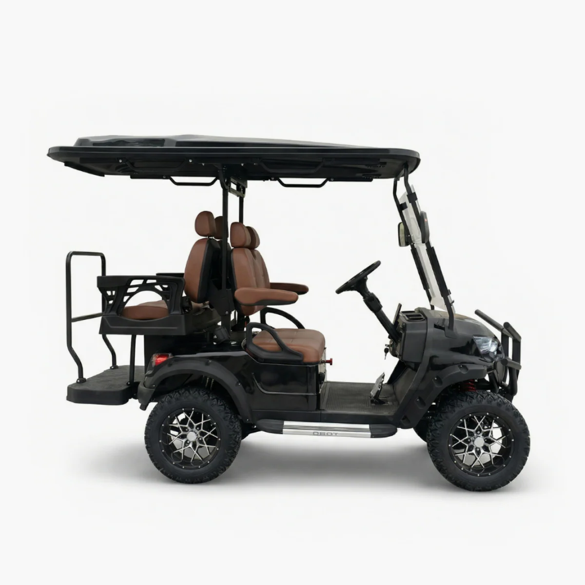 TORQ W01 2+2 - טורק W01 2+2 רכב תפעולי חשמלי - Image 25