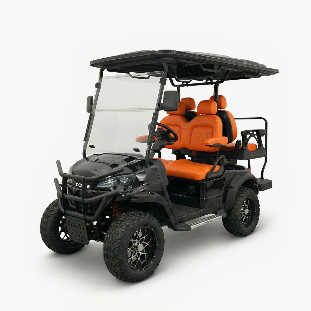 TORQ W01 2+2 - טורק W01 2+2 רכב תפעולי חשמלי - Image 26