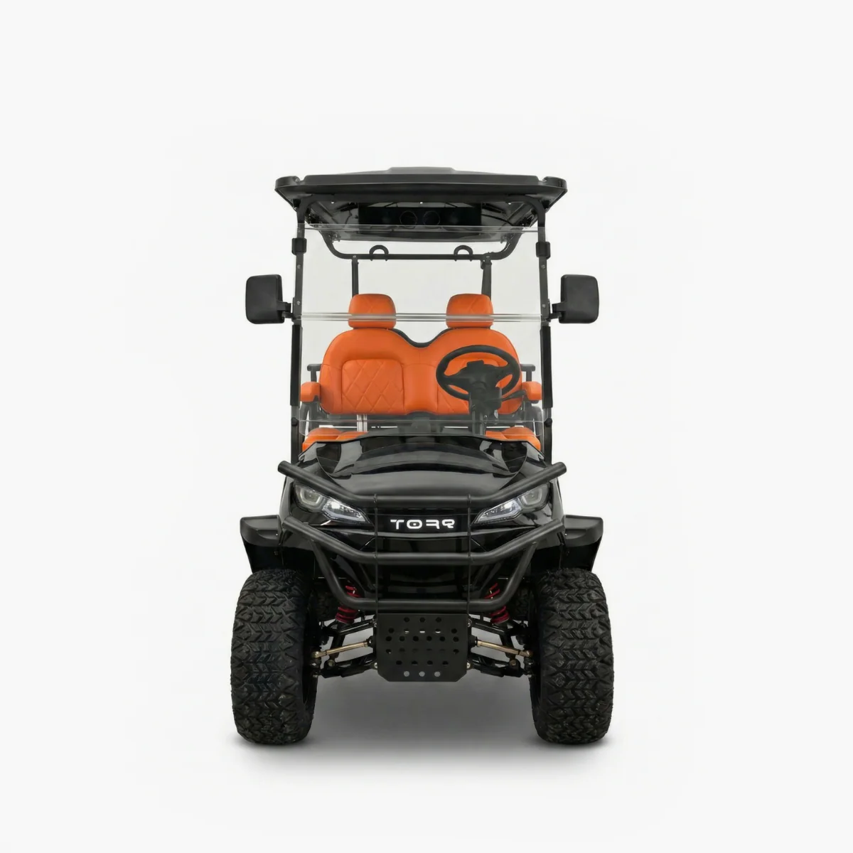 TORQ W01 2+2 - טורק W01 2+2 רכב תפעולי חשמלי - Image 27