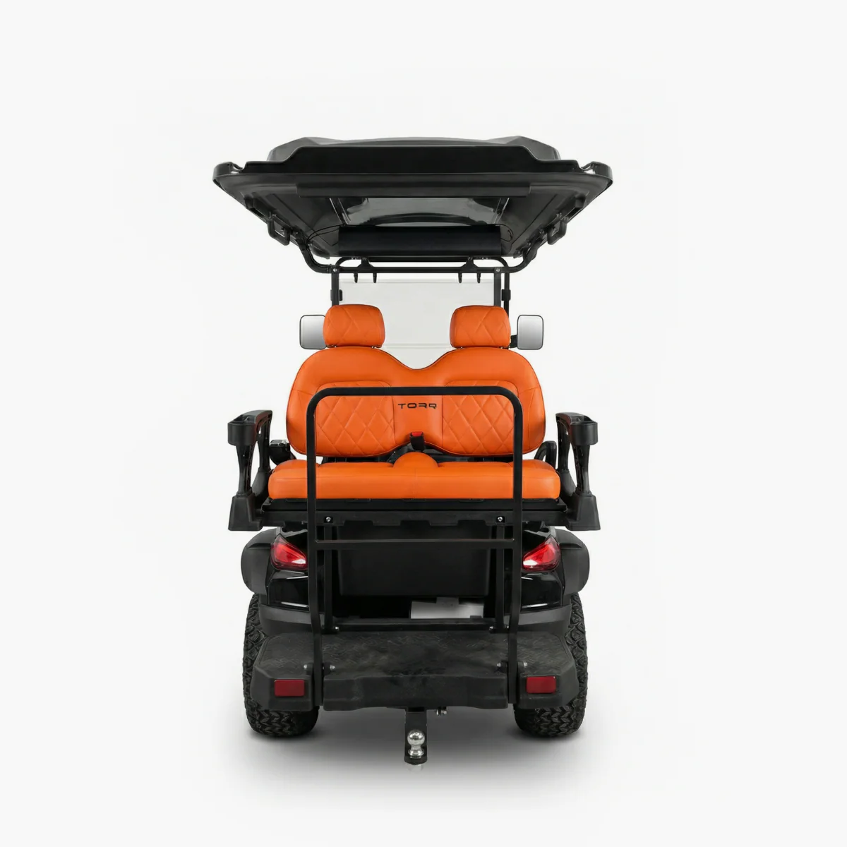TORQ W01 2+2 - טורק W01 2+2 רכב תפעולי חשמלי - Image 28