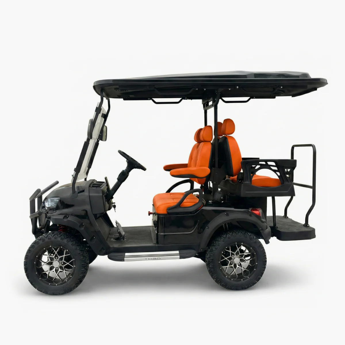 TORQ W01 2+2 - טורק W01 2+2 רכב תפעולי חשמלי - Image 29