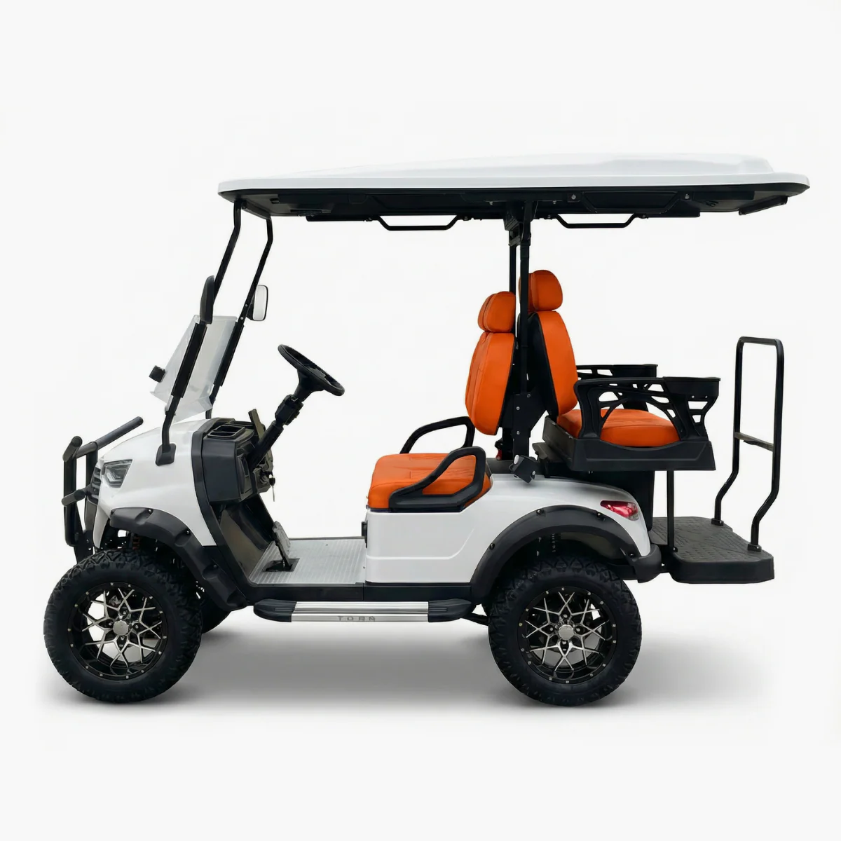 TORQ W01 2+2 - טורק W01 2+2 רכב תפעולי חשמלי - Image 3