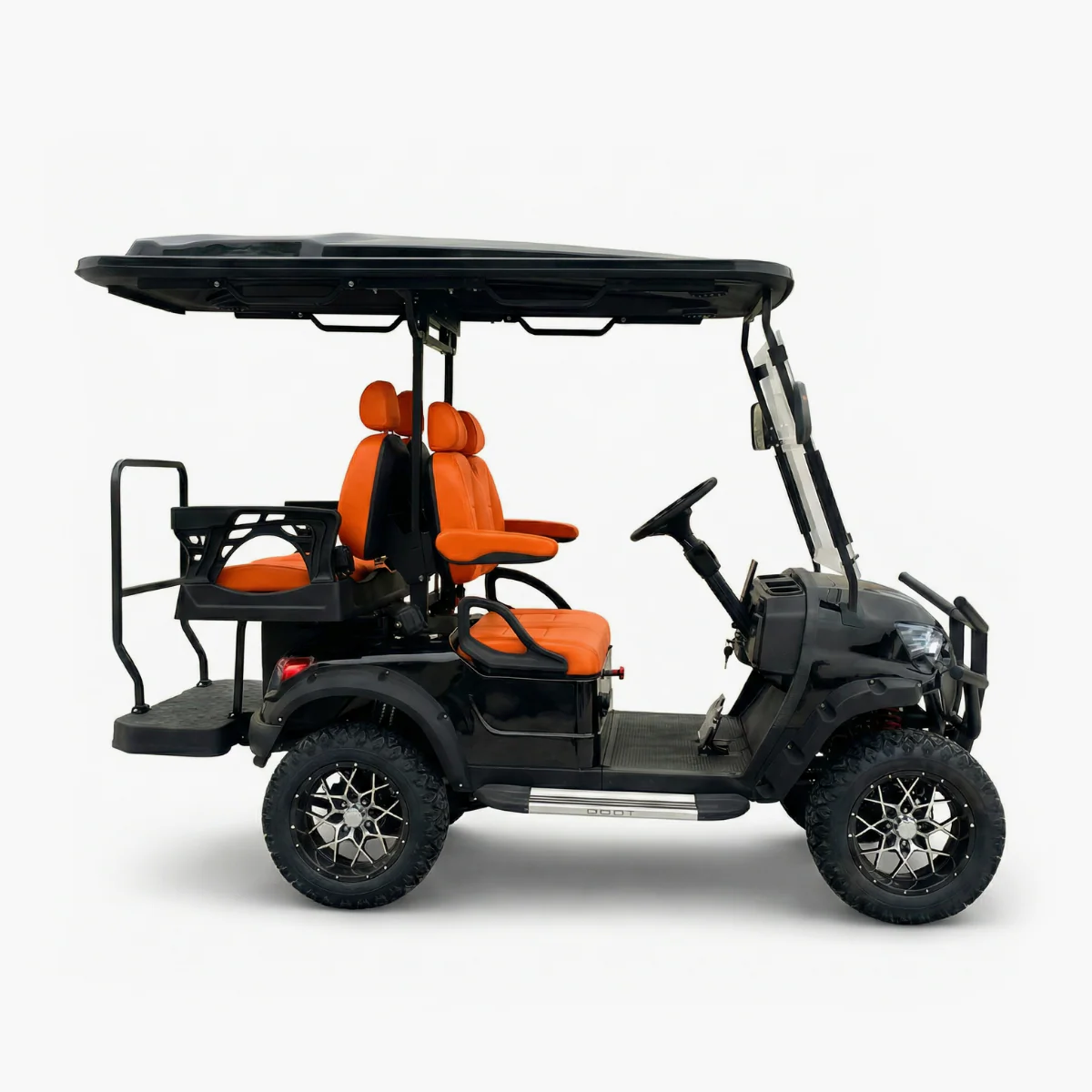 TORQ W01 2+2 - טורק W01 2+2 רכב תפעולי חשמלי - Image 30