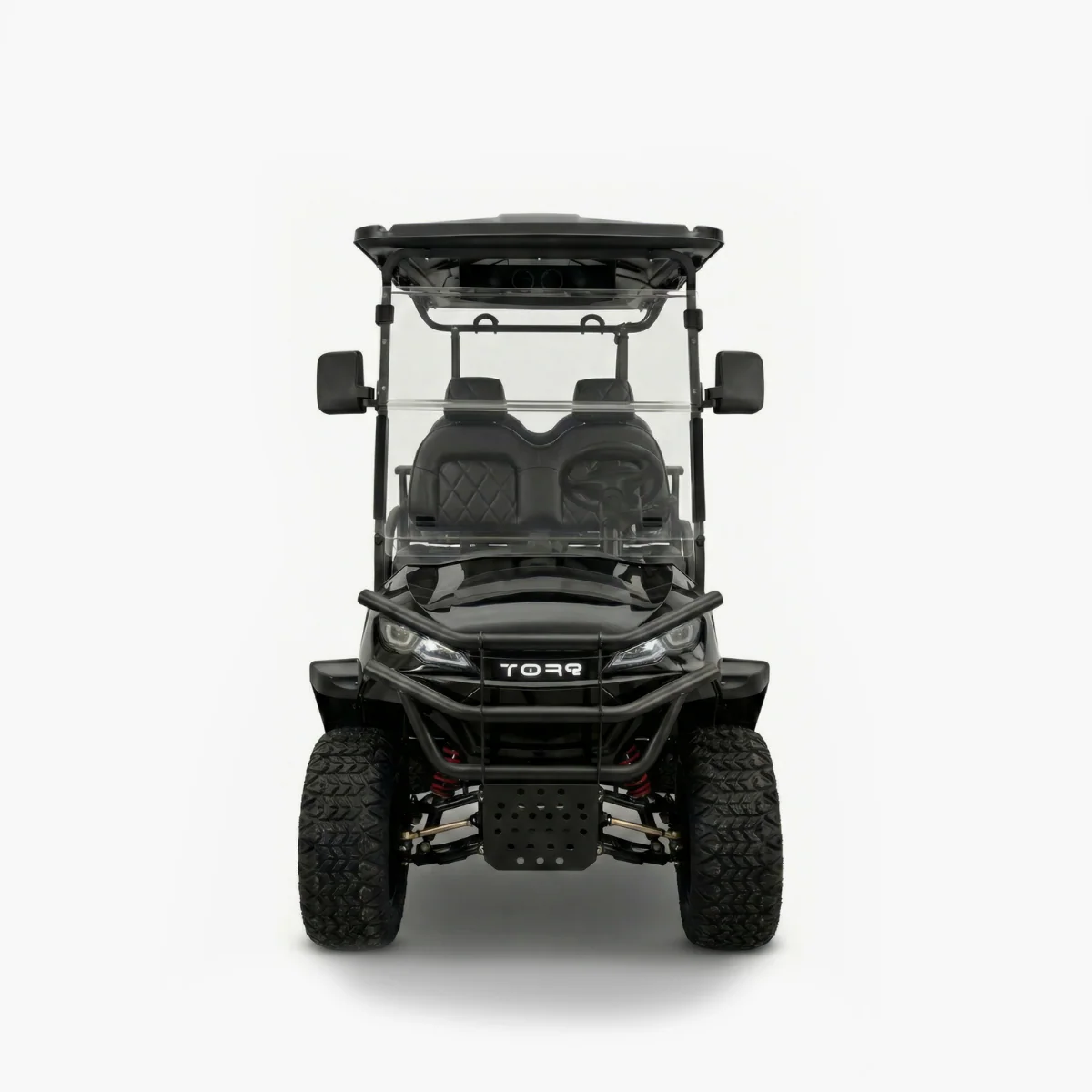 TORQ W01 2+2 - טורק W01 2+2 רכב תפעולי חשמלי - Image 32