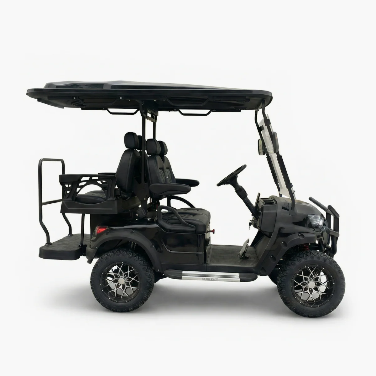 TORQ W01 2+2 - טורק W01 2+2 רכב תפעולי חשמלי - Image 33