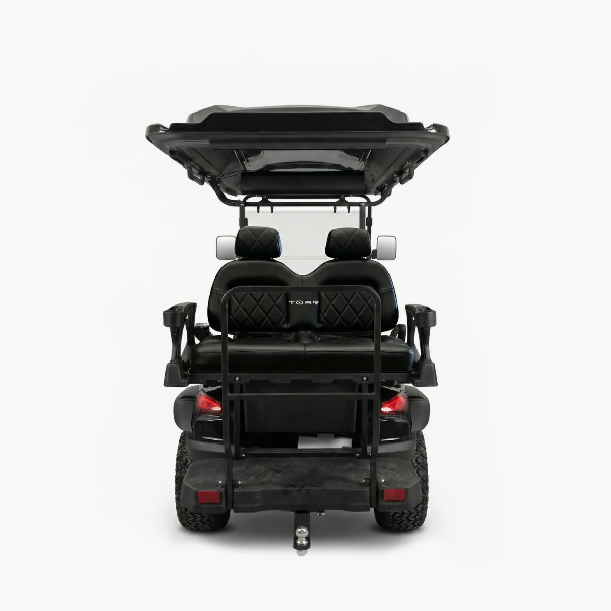 TORQ W01 2+2 - טורק W01 2+2 רכב תפעולי חשמלי - Image 34