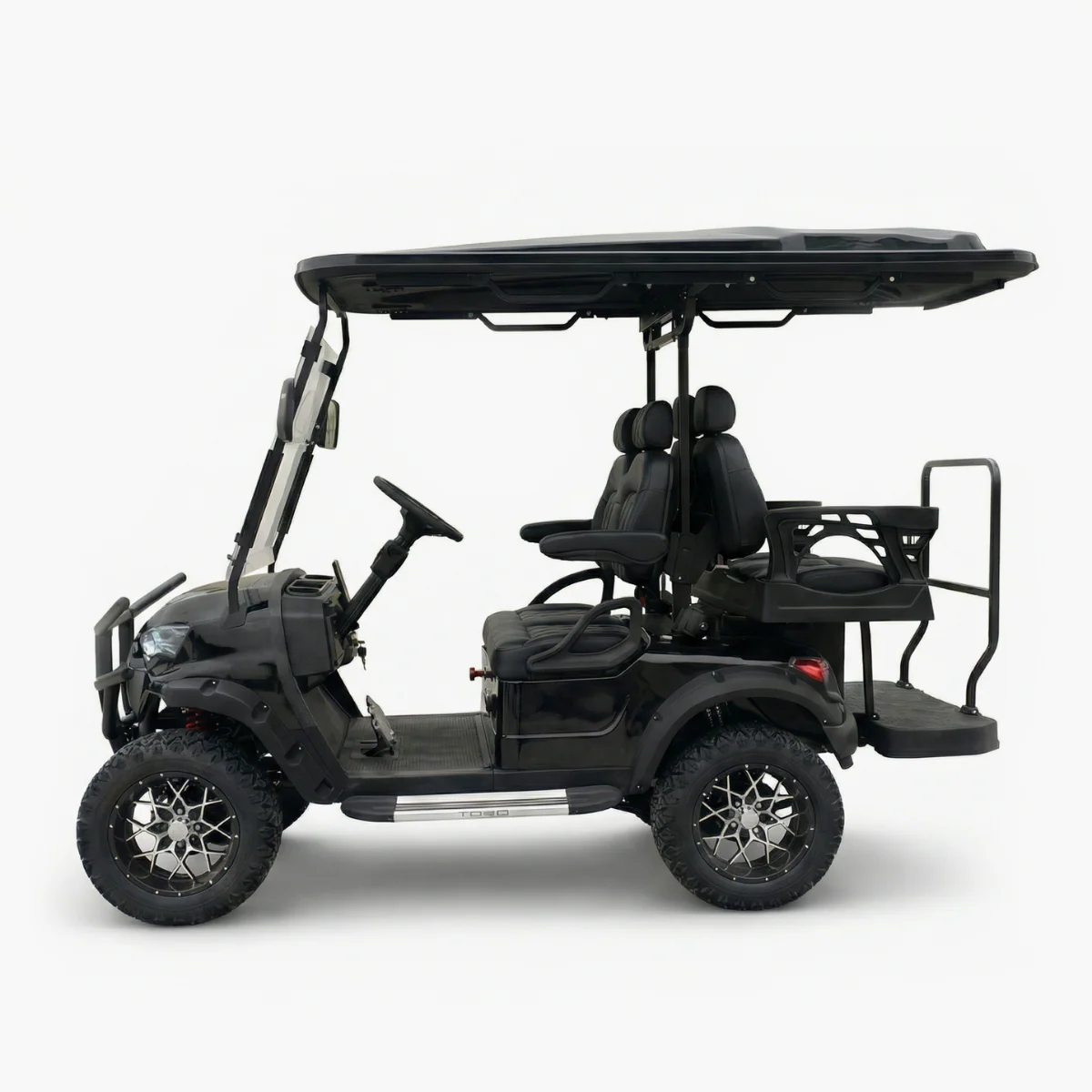 TORQ W01 2+2 - טורק W01 2+2 רכב תפעולי חשמלי - Image 35