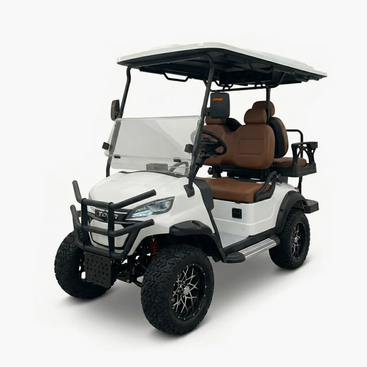 TORQ W01 2+2 - טורק W01 2+2 רכב תפעולי חשמלי - Image 36
