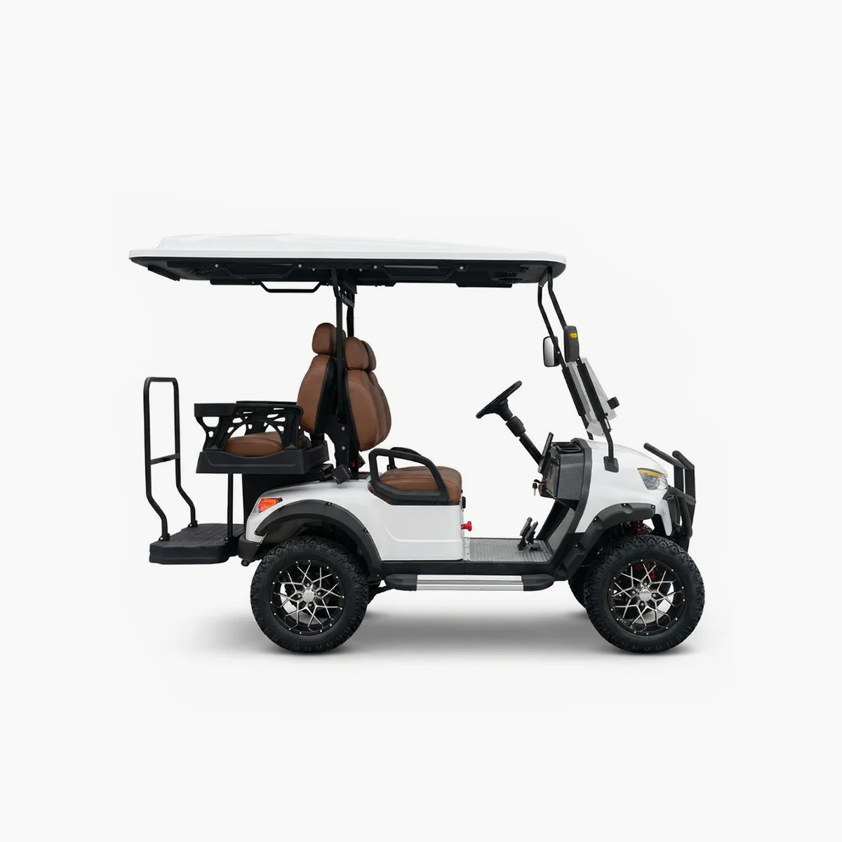 TORQ W01 2+2 - טורק W01 2+2 רכב תפעולי חשמלי - Image 38