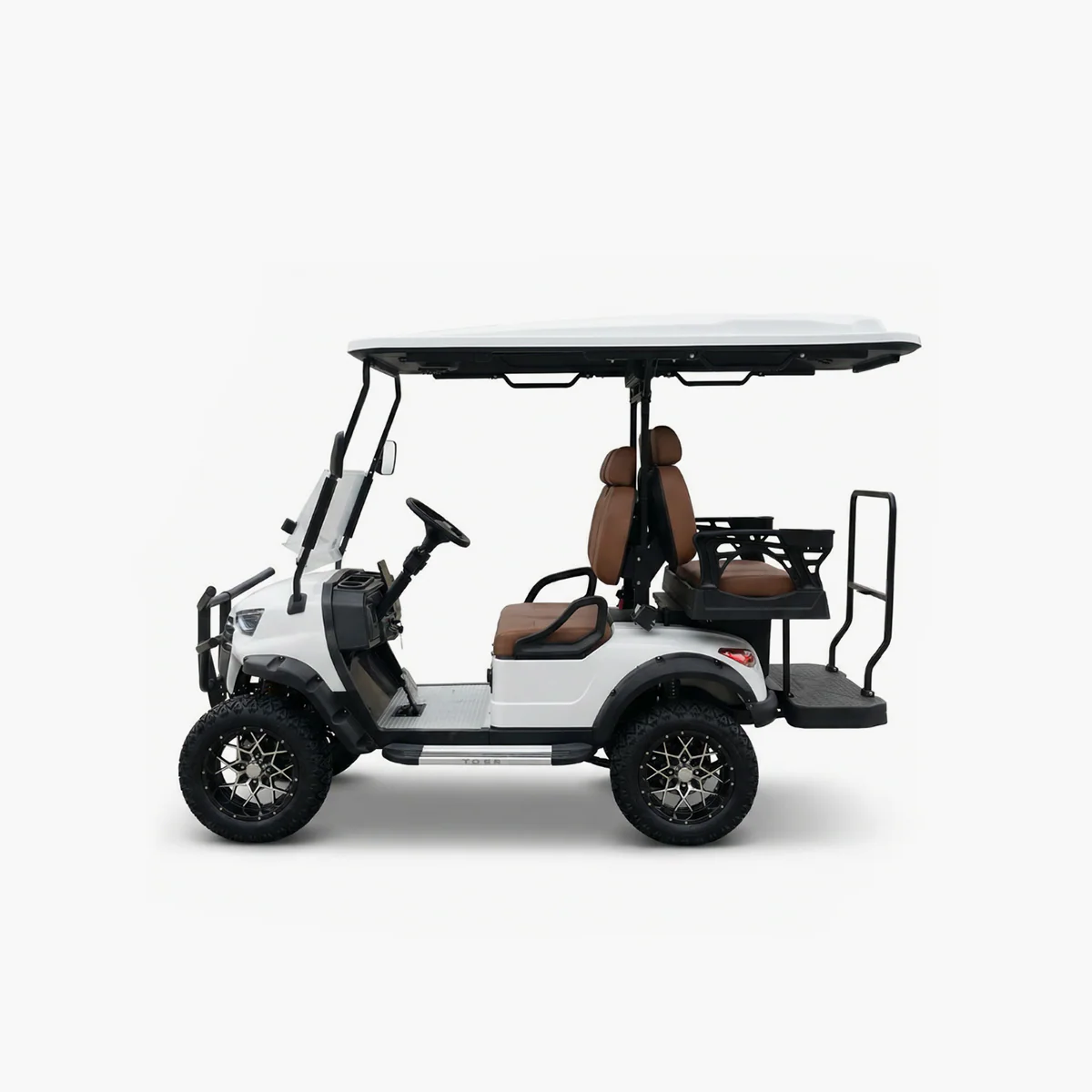 TORQ W01 2+2 - טורק W01 2+2 רכב תפעולי חשמלי - Image 39