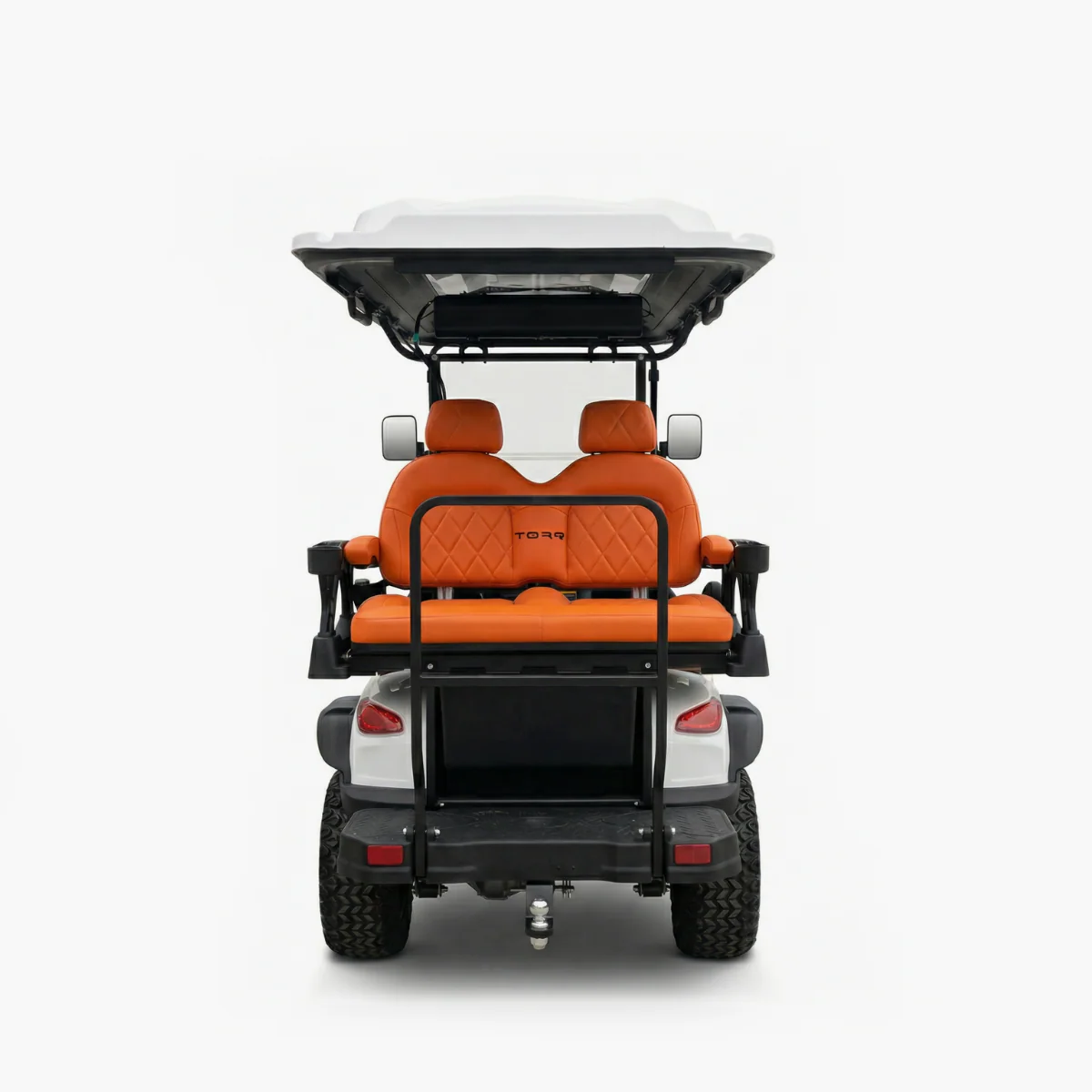 TORQ W01 2+2 - טורק W01 2+2 רכב תפעולי חשמלי - Image 4