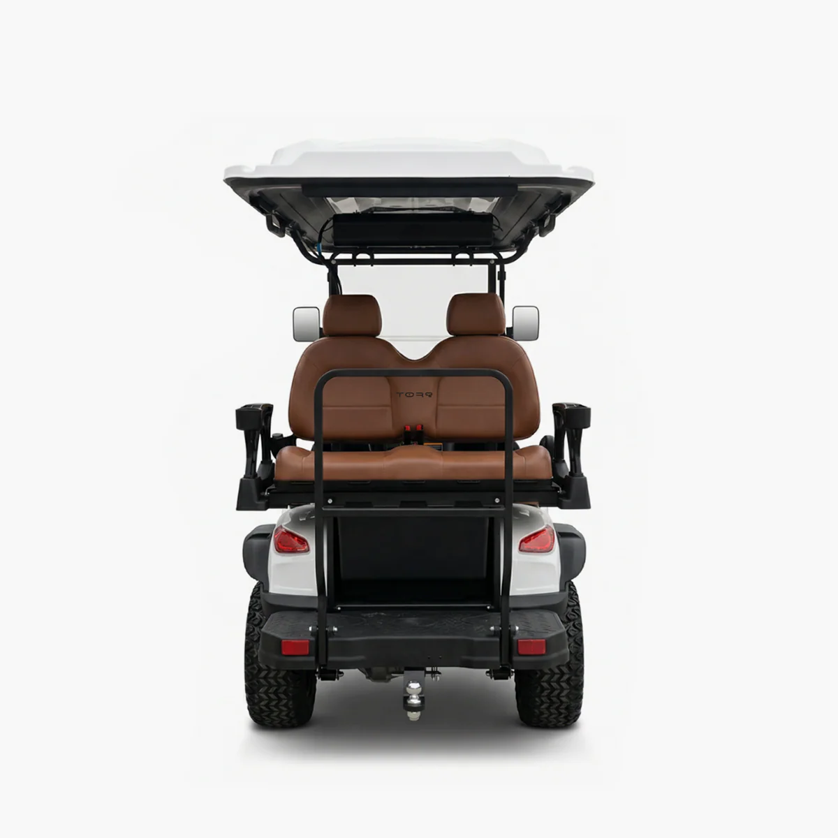 TORQ W01 2+2 - טורק W01 2+2 רכב תפעולי חשמלי - Image 40