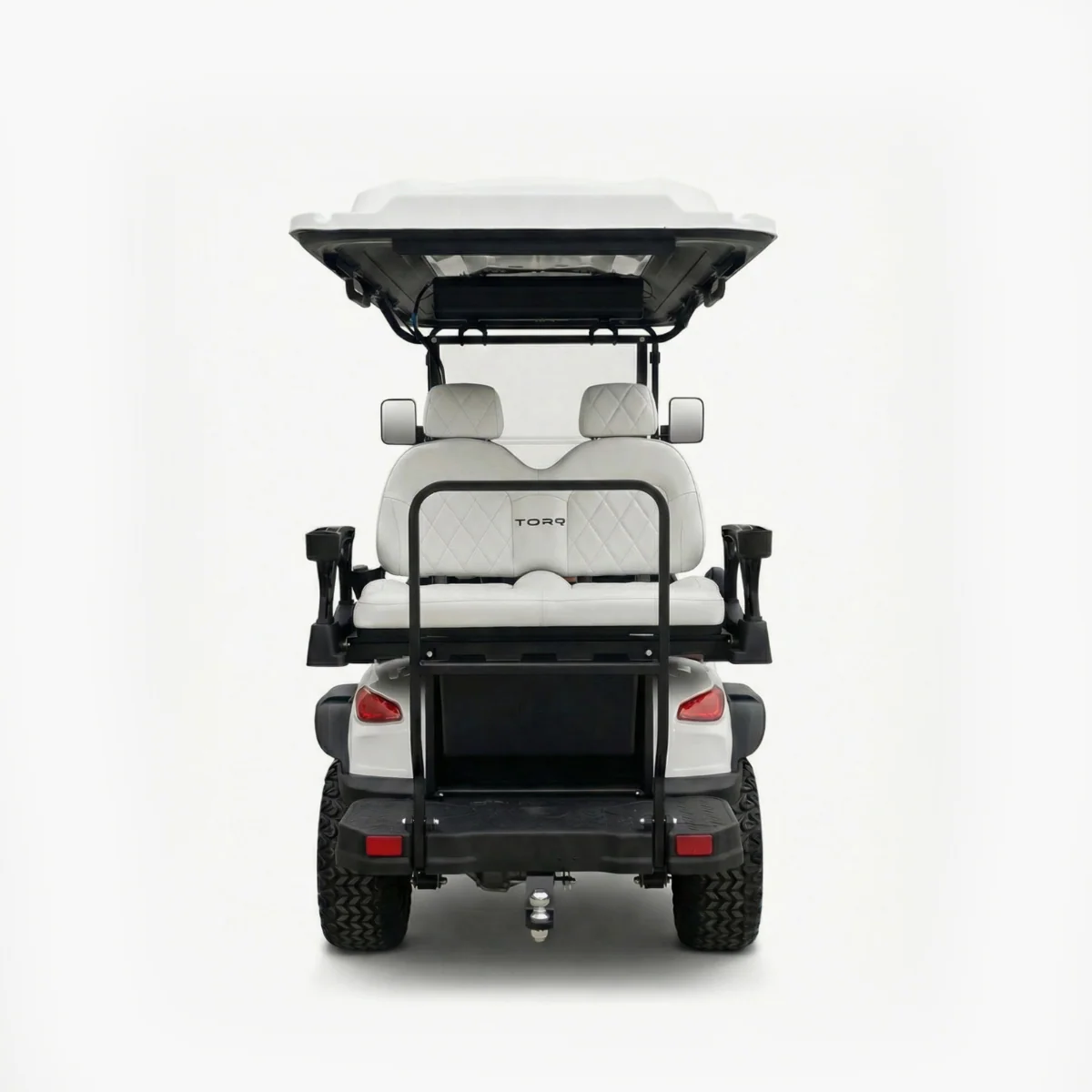 TORQ W01 2+2 - טורק W01 2+2 רכב תפעולי חשמלי - Image 8