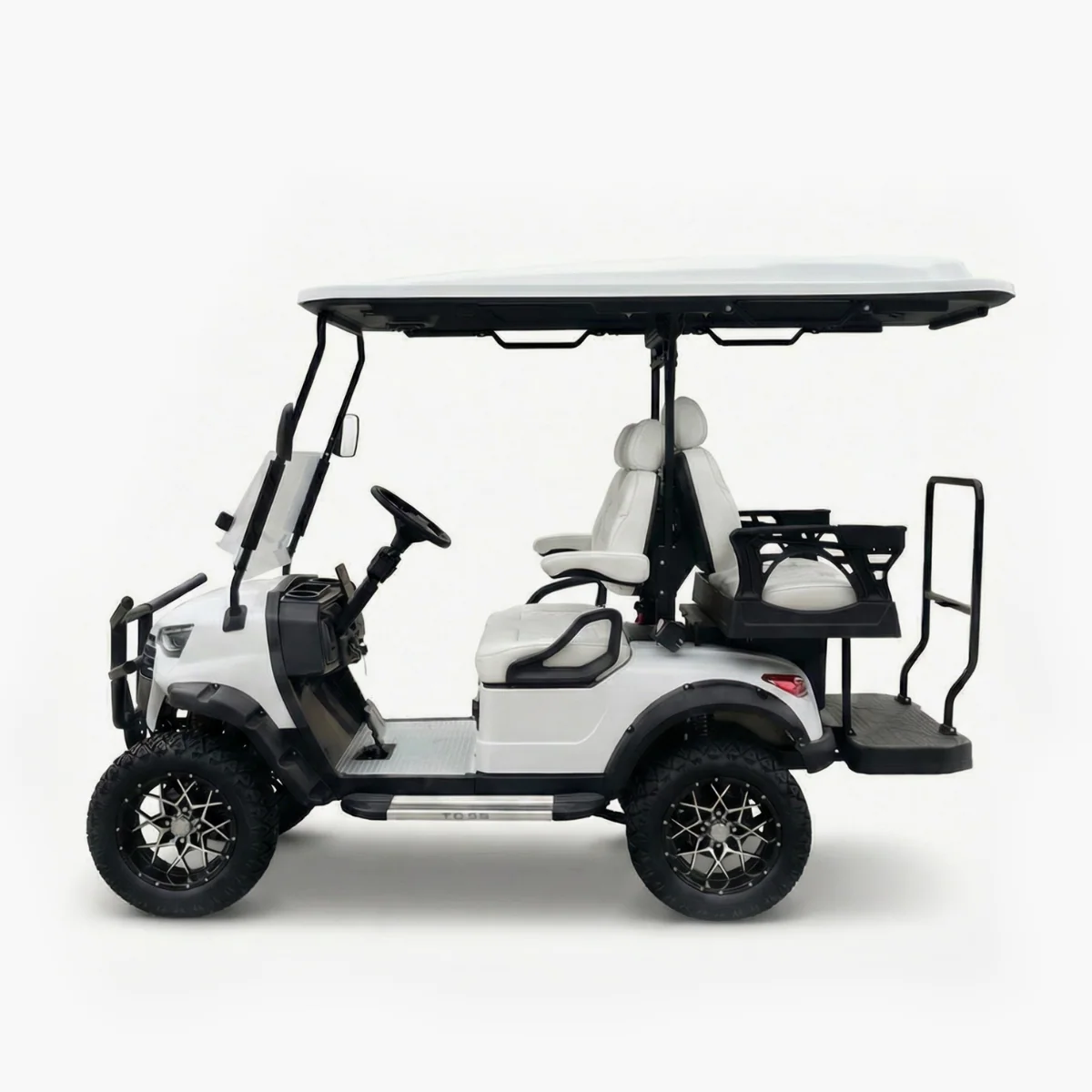 TORQ W01 2+2 - טורק W01 2+2 רכב תפעולי חשמלי - Image 9