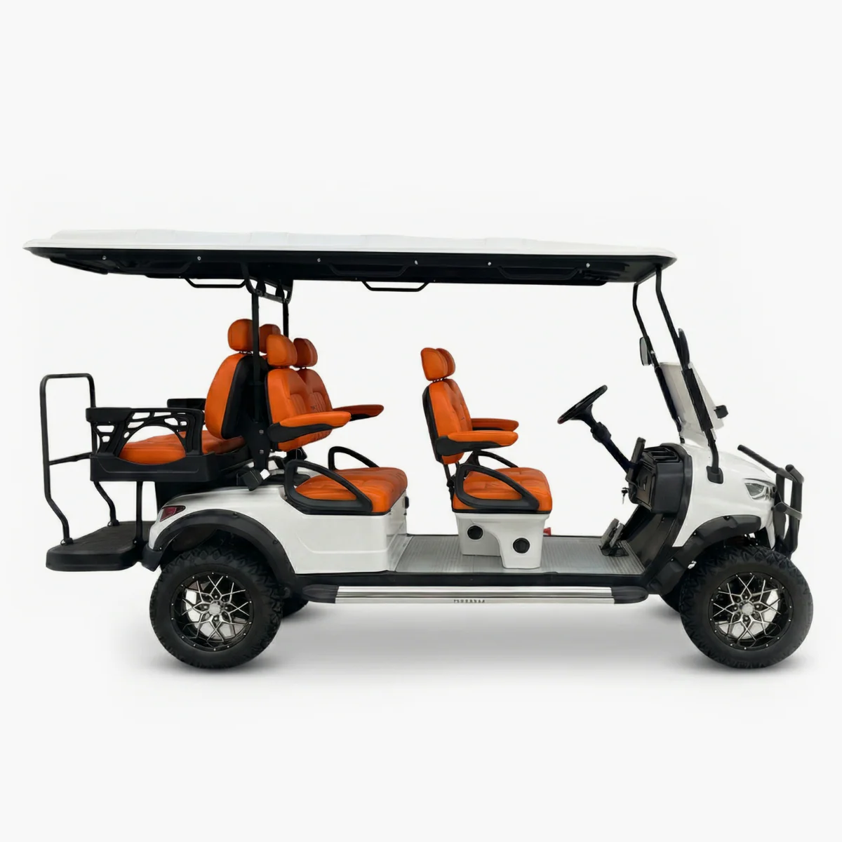 TORQ W01 4+2 - טורק W01 4+2 רכב תפעולי חשמלי - Image 10