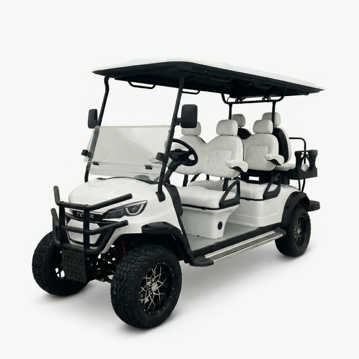 TORQ W01 4+2 - טורק W01 4+2 רכב תפעולי חשמלי - Image 11