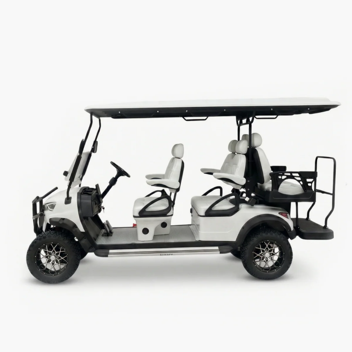 TORQ W01 4+2 - טורק W01 4+2 רכב תפעולי חשמלי - Image 14
