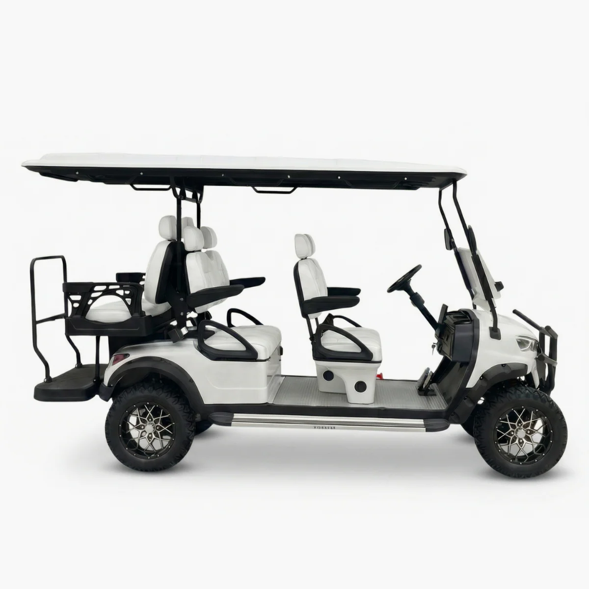 TORQ W01 4+2 - טורק W01 4+2 רכב תפעולי חשמלי - Image 15