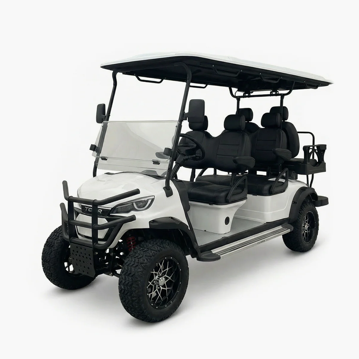 TORQ W01 4+2 - טורק W01 4+2 רכב תפעולי חשמלי - Image 16