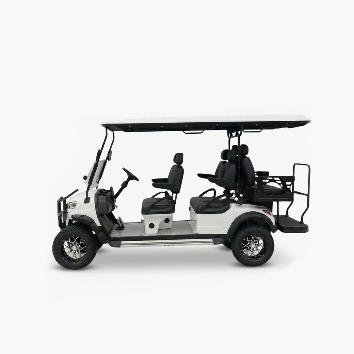 TORQ W01 4+2 - טורק W01 4+2 רכב תפעולי חשמלי - Image 19