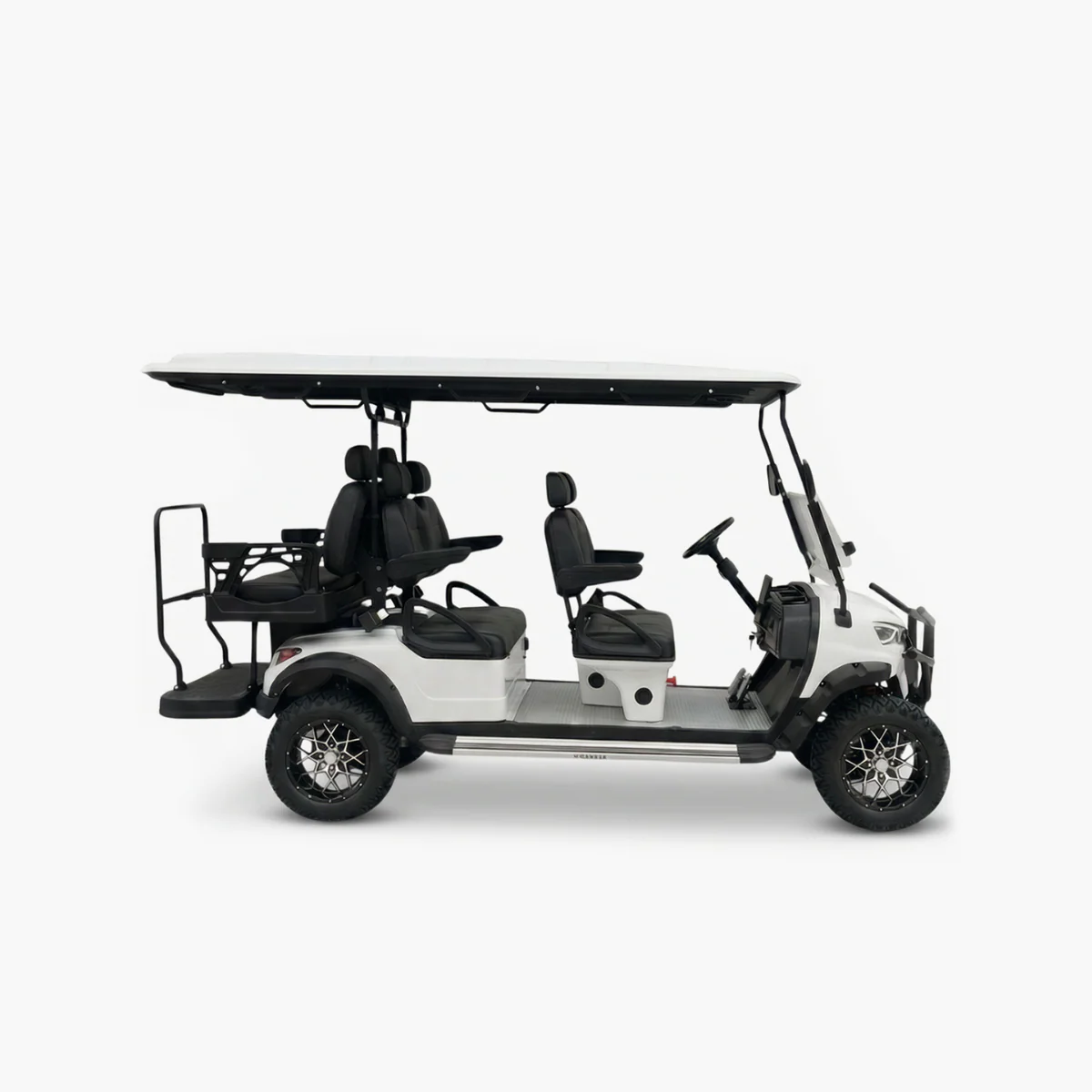 TORQ W01 4+2 - טורק W01 4+2 רכב תפעולי חשמלי - Image 20