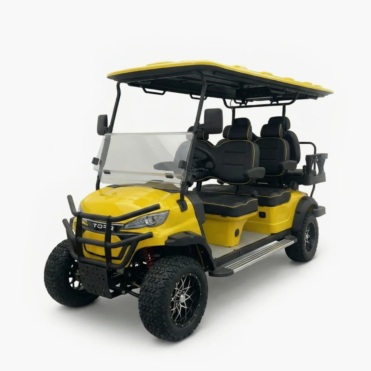 TORQ W01 4+2 - טורק W01 4+2 רכב תפעולי חשמלי - Image 21
