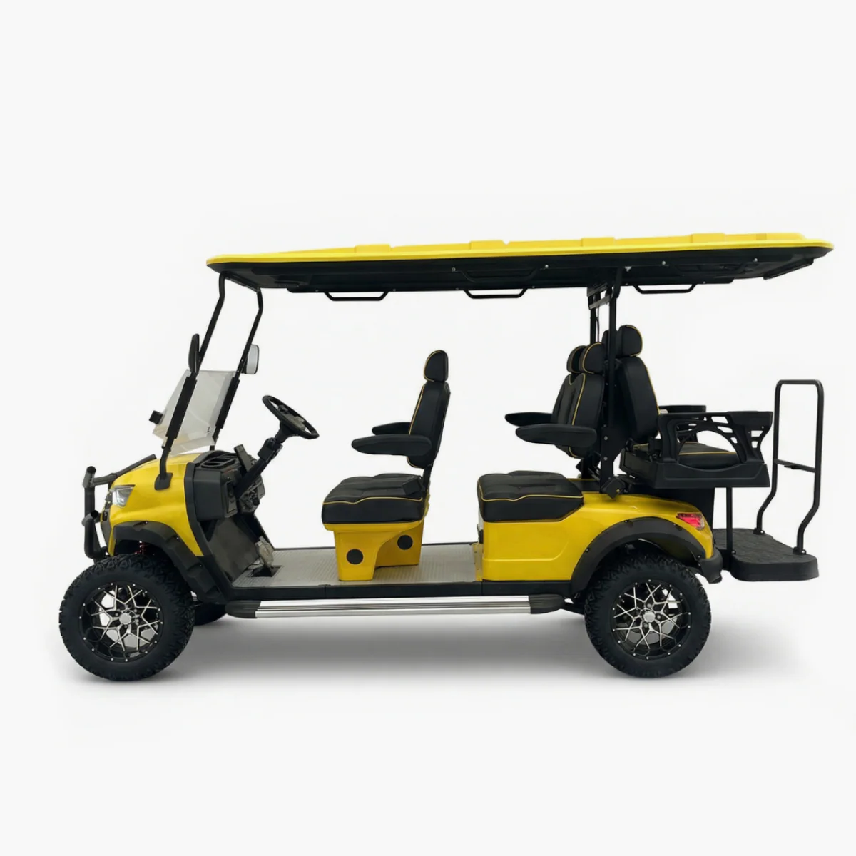 TORQ W01 4+2 - טורק W01 4+2 רכב תפעולי חשמלי - Image 24