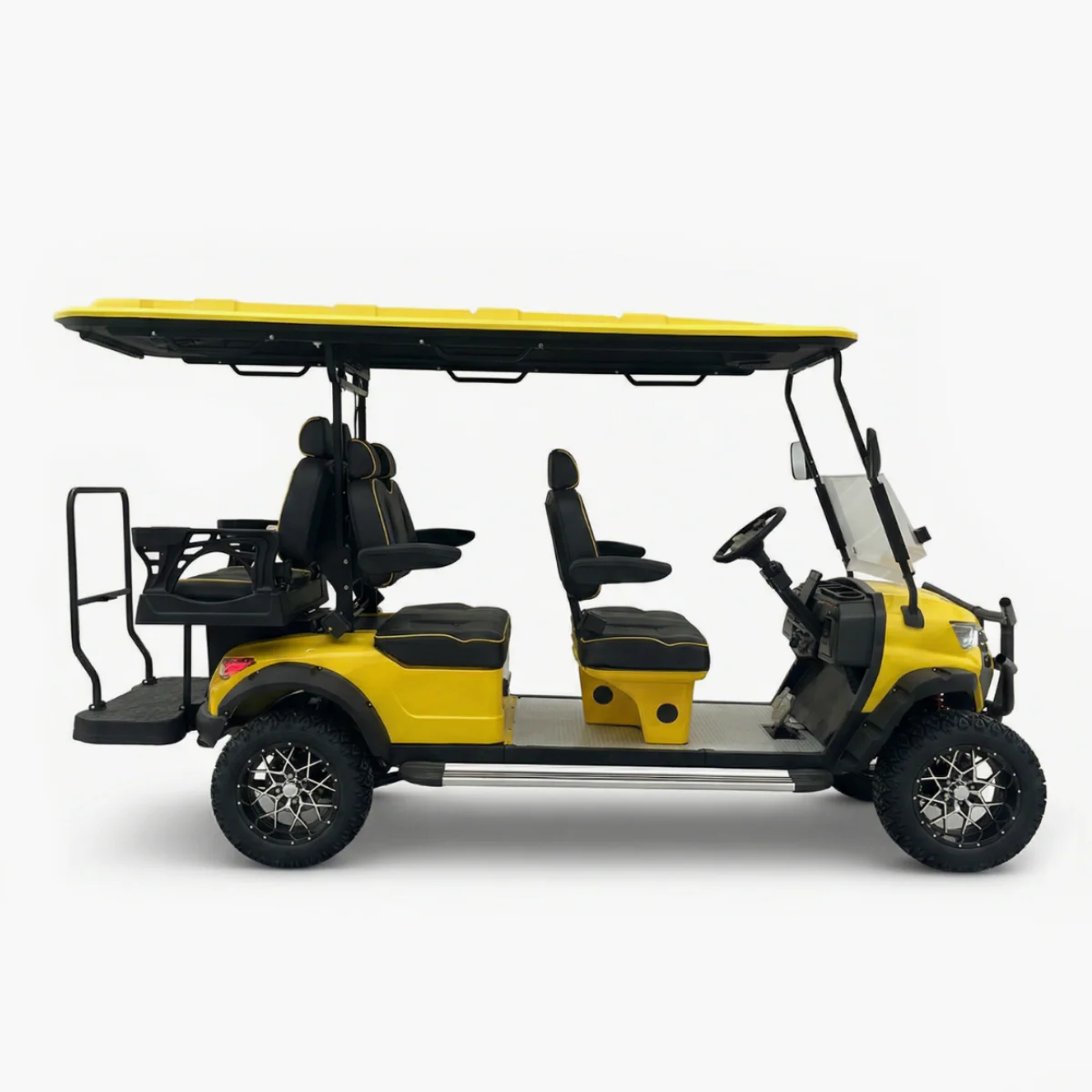 TORQ W01 4+2 - טורק W01 4+2 רכב תפעולי חשמלי - Image 25
