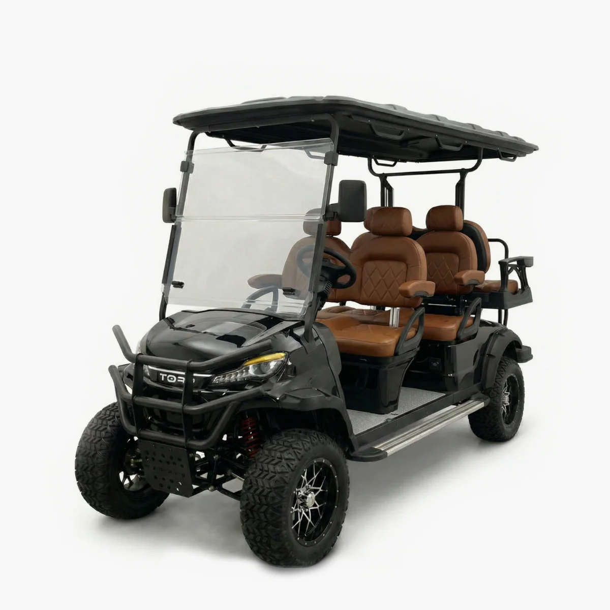 TORQ W01 4+2 - טורק W01 4+2 רכב תפעולי חשמלי - Image 26