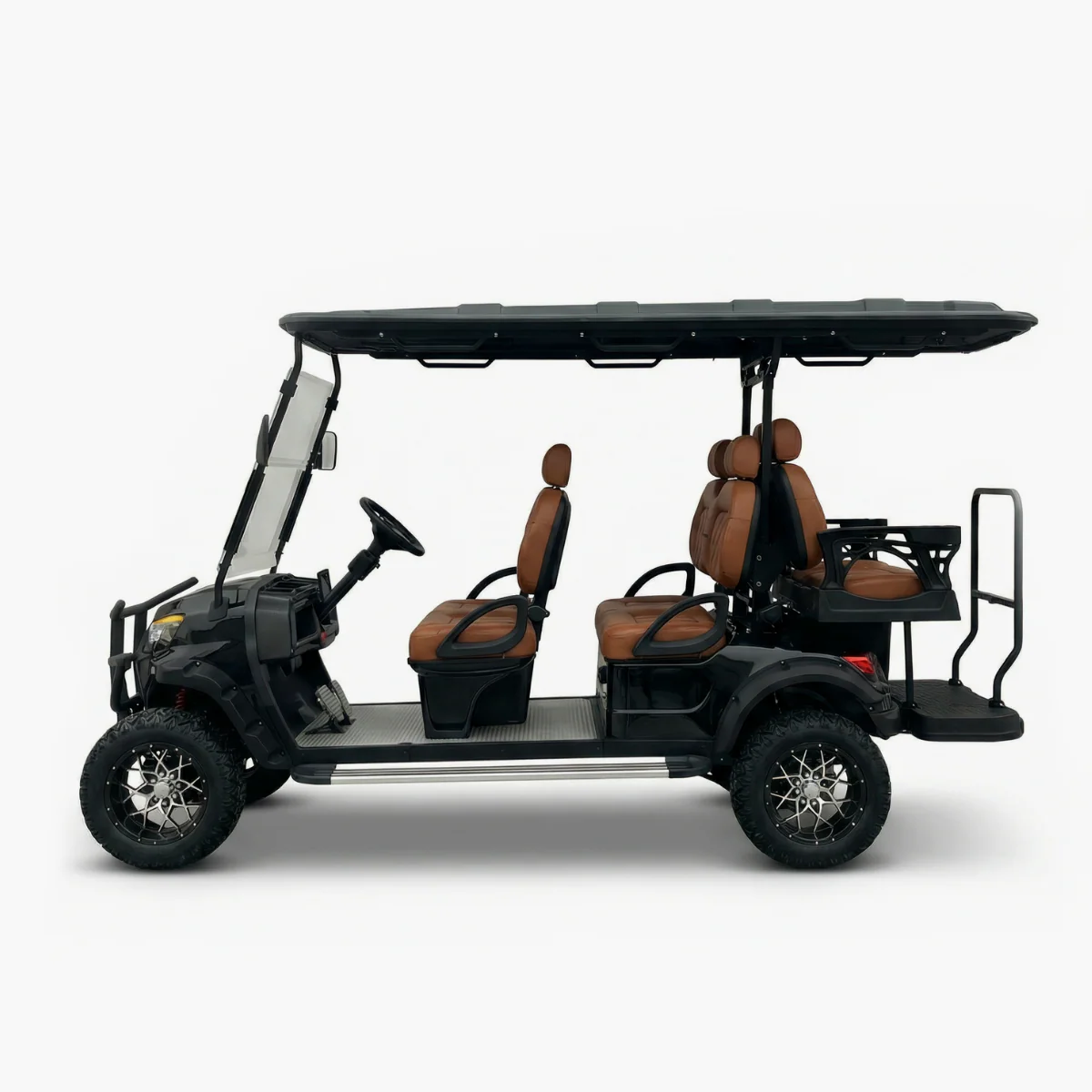 TORQ W01 4+2 - טורק W01 4+2 רכב תפעולי חשמלי - Image 29