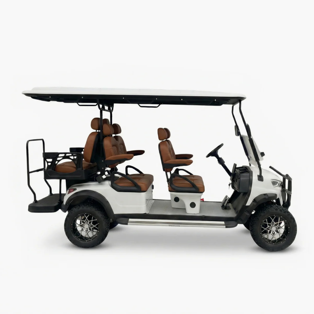 TORQ W01 4+2 - טורק W01 4+2 רכב תפעולי חשמלי - Image 3