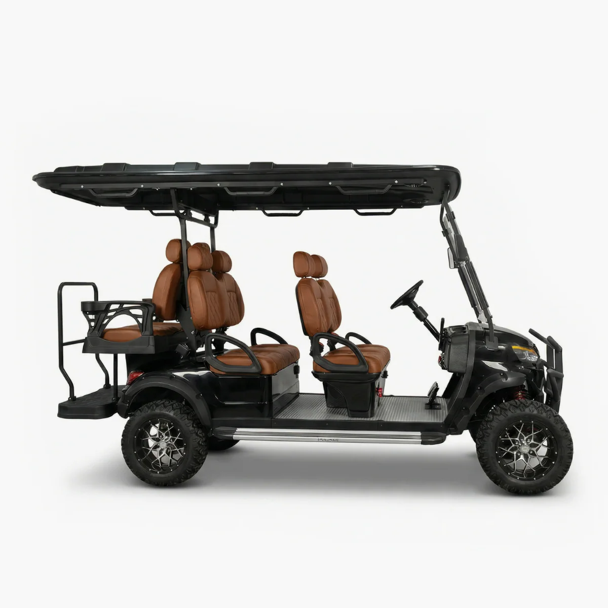 TORQ W01 4+2 - טורק W01 4+2 רכב תפעולי חשמלי - Image 30