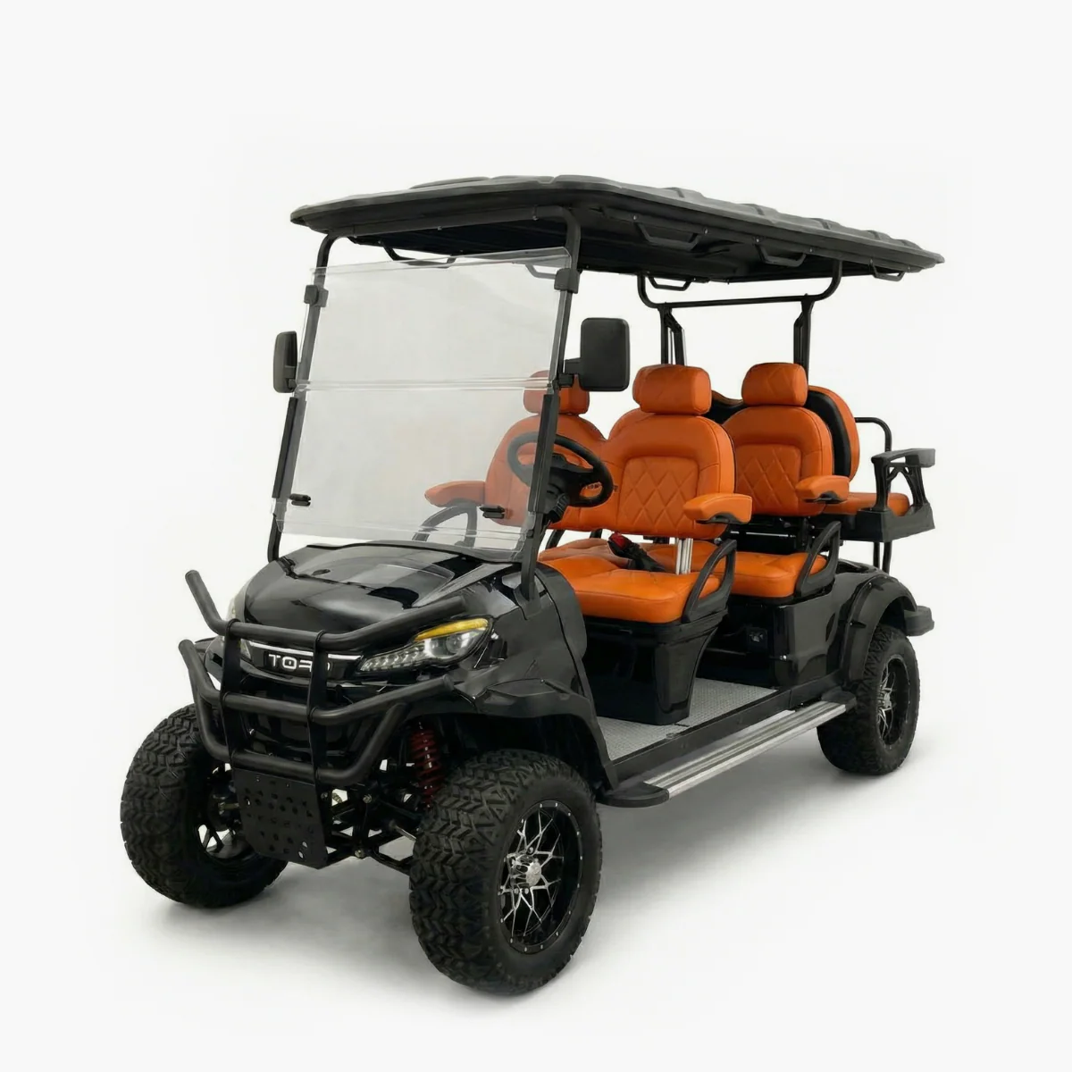 TORQ W01 4+2 - טורק W01 4+2 רכב תפעולי חשמלי - Image 31