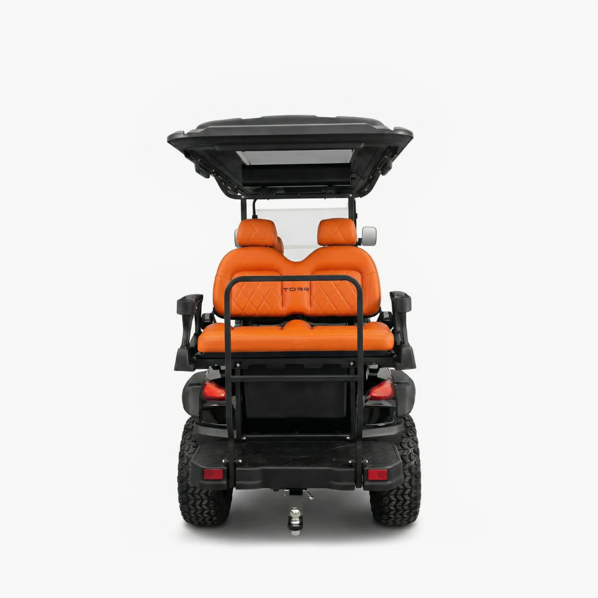 TORQ W01 4+2 - טורק W01 4+2 רכב תפעולי חשמלי - Image 32