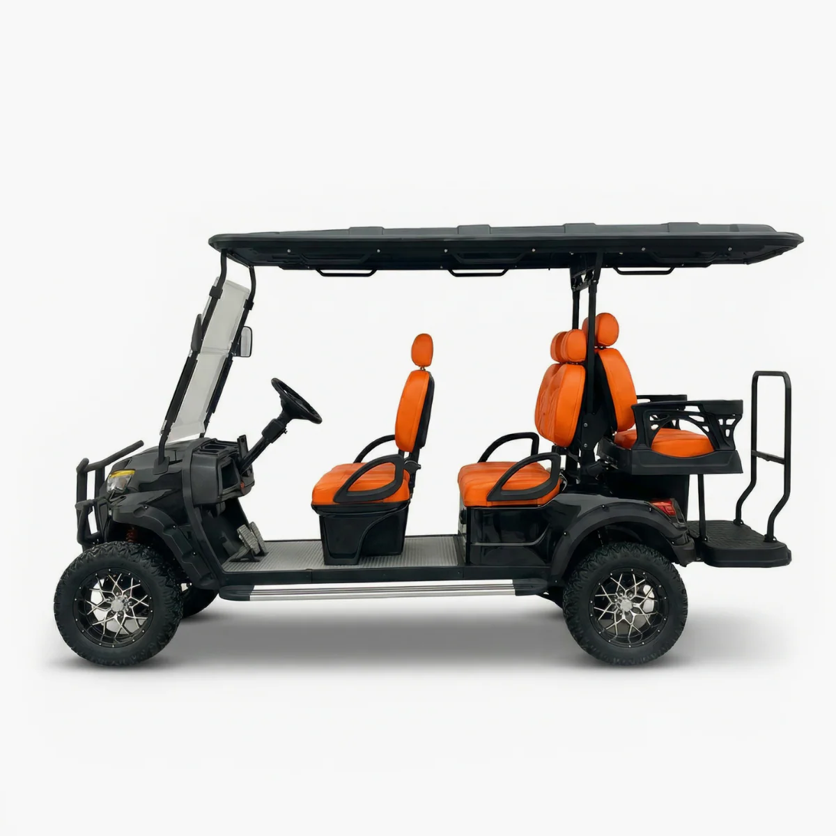 TORQ W01 4+2 - טורק W01 4+2 רכב תפעולי חשמלי - Image 34