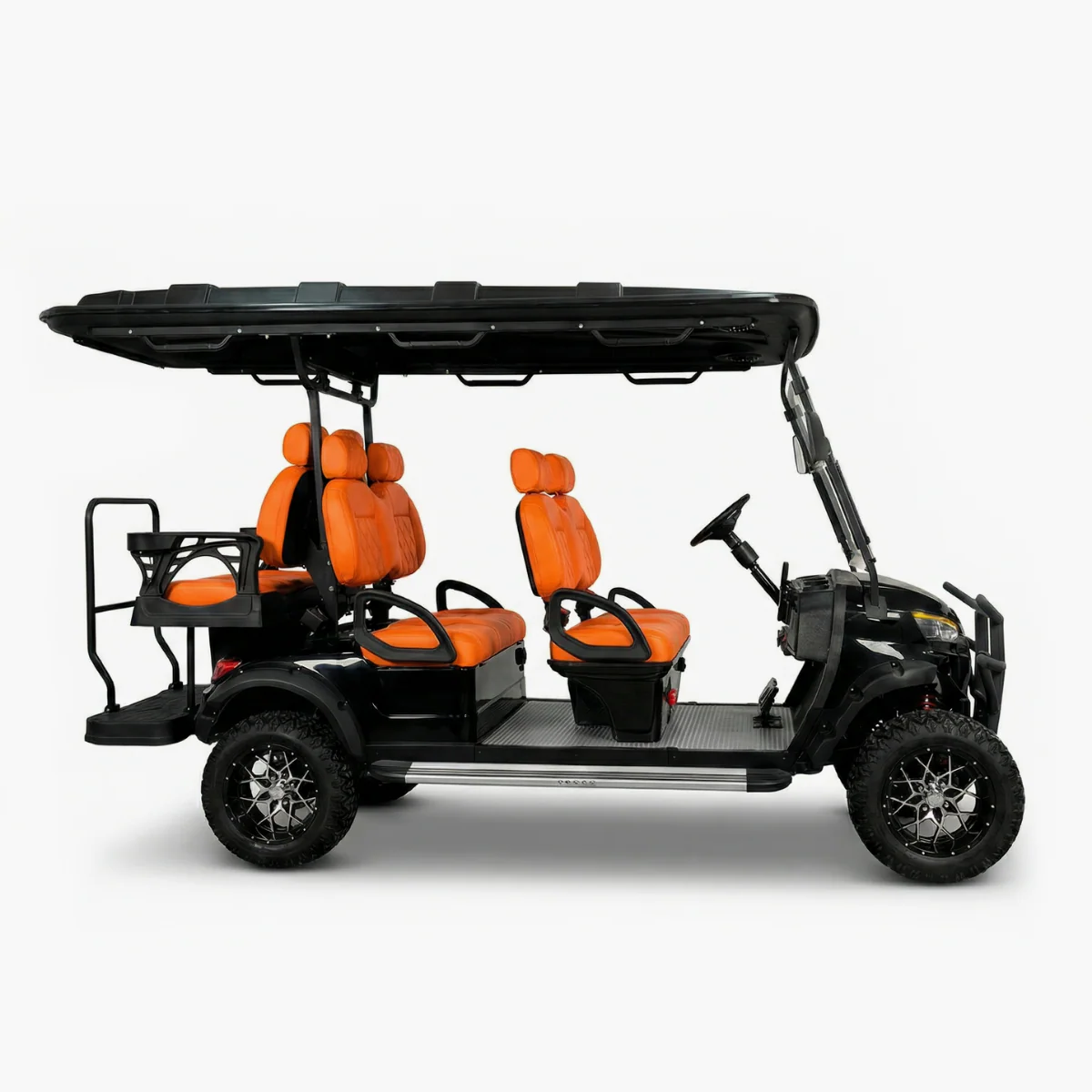 TORQ W01 4+2 - טורק W01 4+2 רכב תפעולי חשמלי - Image 35