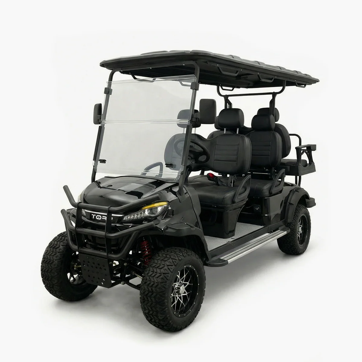TORQ W01 4+2 - טורק W01 4+2 רכב תפעולי חשמלי - Image 36