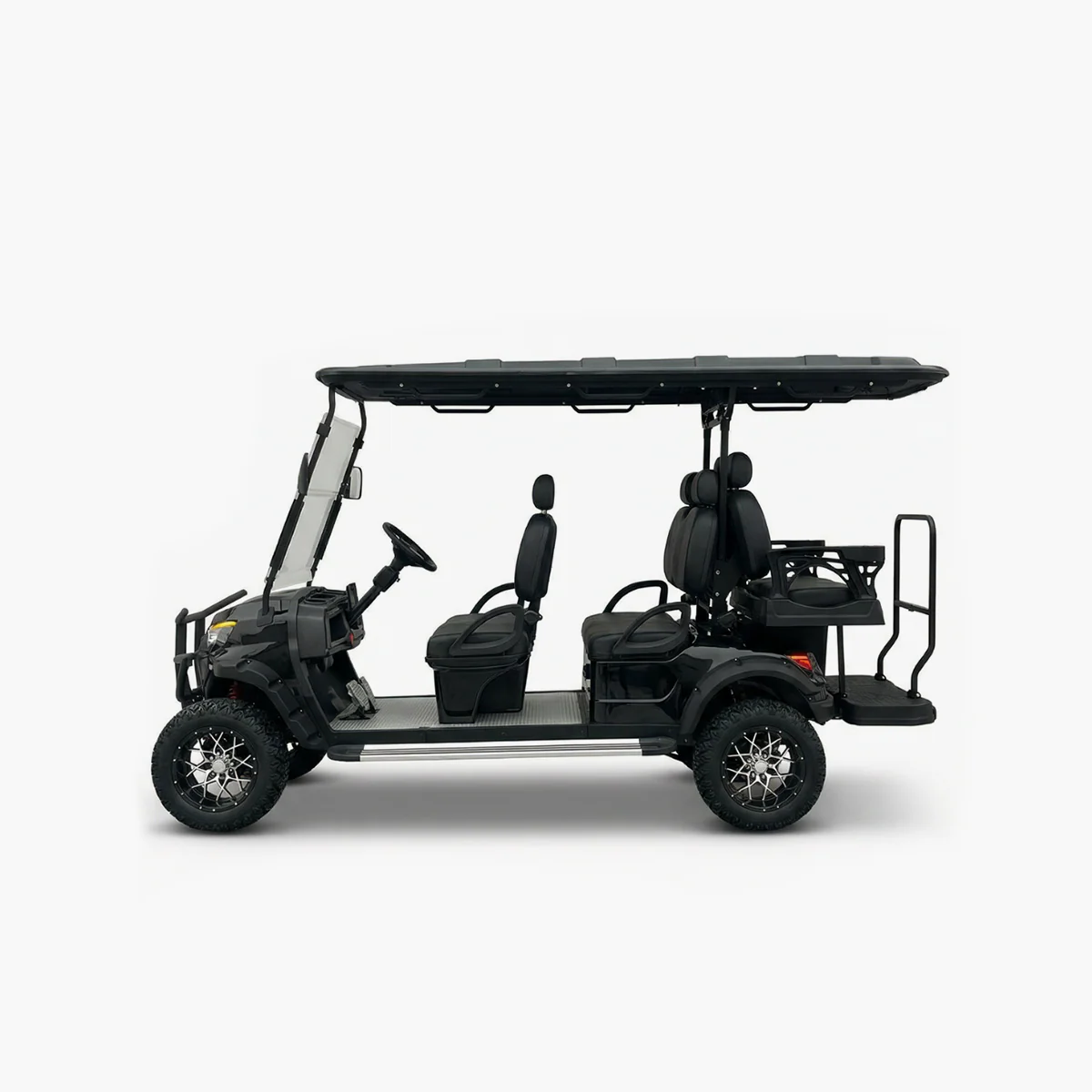 TORQ W01 4+2 - טורק W01 4+2 רכב תפעולי חשמלי - Image 39