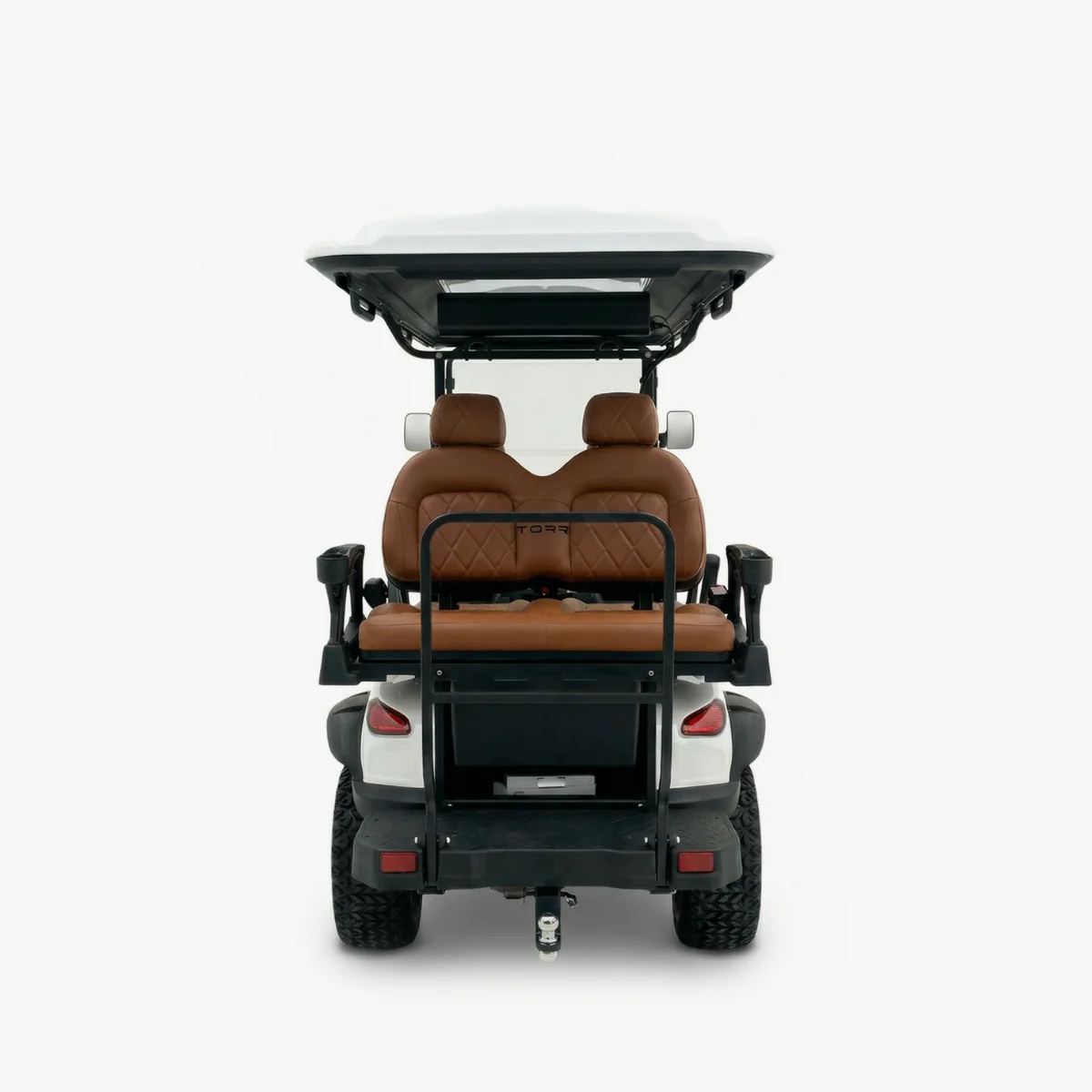 TORQ W01 4+2 - טורק W01 4+2 רכב תפעולי חשמלי - Image 4